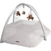 Tapis d'éveil avec arches Sense caramel - Baby's Only