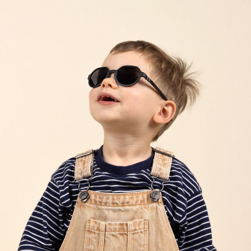 Lunettes de soleil Oozz Noir (12-24 mois) KI et LA Ambiance 2
