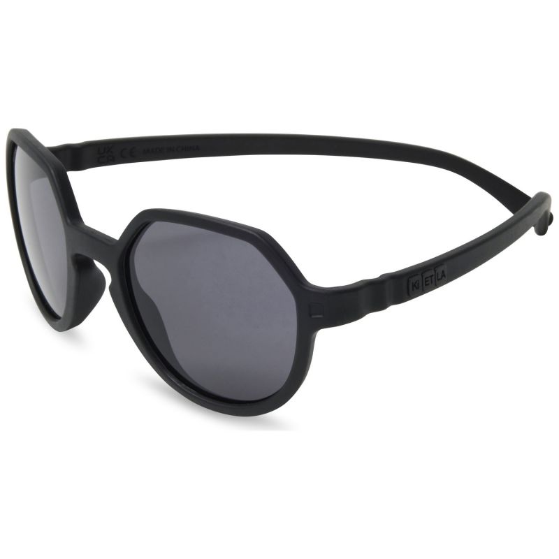 Lunettes de soleil Oozz Noir (12-24 mois) KI et LA Produit 3