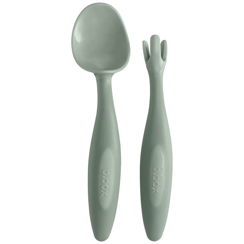 Set de couvert cuillère et fourchette Sage B.Box Produit 1