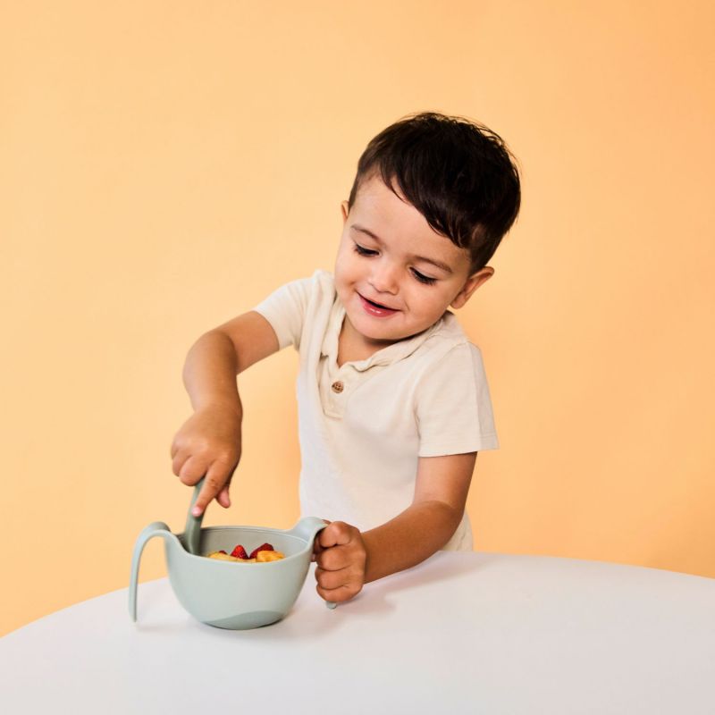 Set de couvert cuillère et fourchette Sage B.Box Ambiance 2