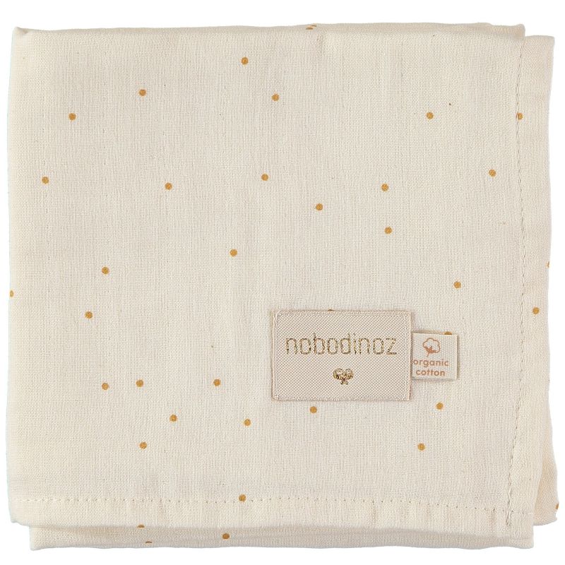 Lange Honey sweet dots (70 x 70 cm) Nobodinoz