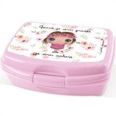 Boite A Gouter Lunch Box Pour Enfant Berceau Magique