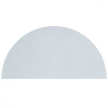 Tapis coton demi lune plein air (140 x 70 cm)  par Lilipinso