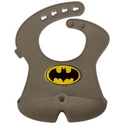 Bavoir en silicone Batman B.Box