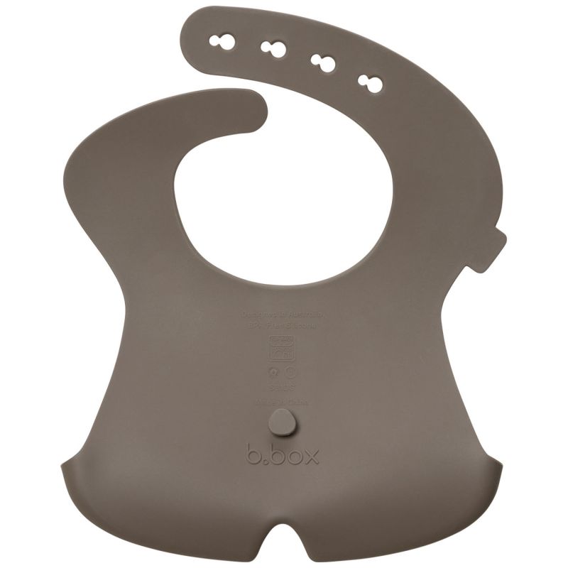 Bavoir en silicone Batman B.Box Produit 3