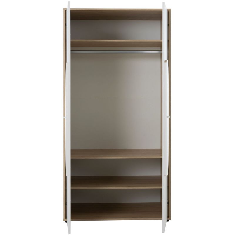 Armoire 2 portes Châtaignier naturel Basile Galipette Produit 4