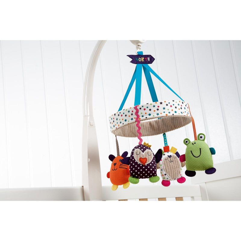 Mobile musical Timbuktales Mamas and Papas