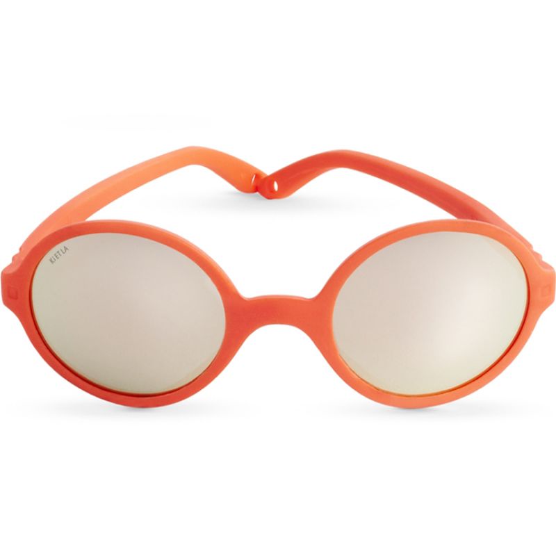Lunettes de soleil Rozz orange fluo (1-2 ans) KI et LA