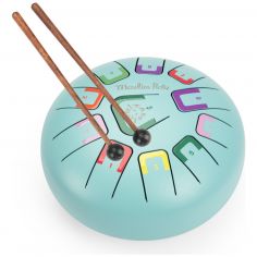 Tambour à languettes Puce & Pilou - Moulin Roty