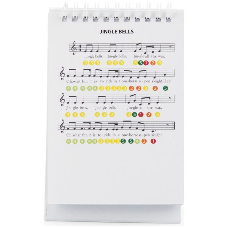 Tambour à languettes Puce & Pilou Moulin Roty Produit 4