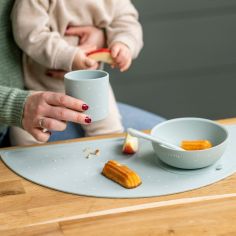 Coffret repas Vert-Etoiles (4 pièces)