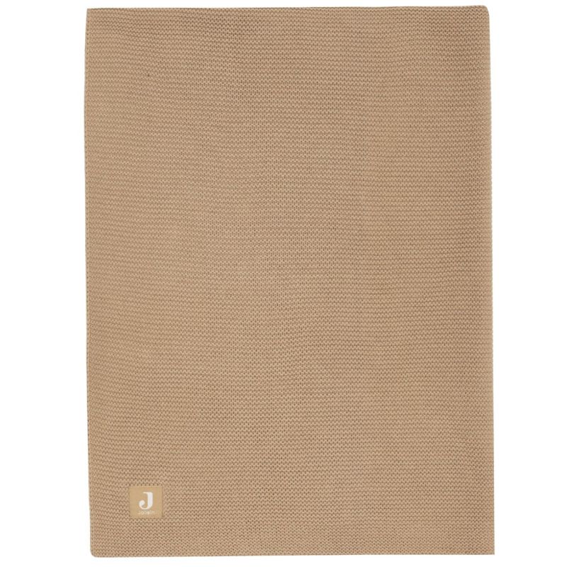 Couverture Basic Knit Hazel (75 x 100 cm) Jollein Produit 3