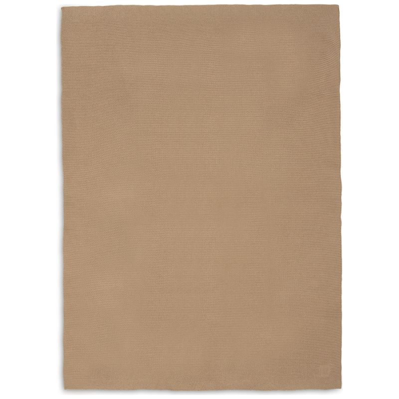 Couverture Basic Knit Hazel (75 x 100 cm) Jollein Produit 4