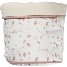 Panier de toilette Rose et Lili - Trois Kilos Sept