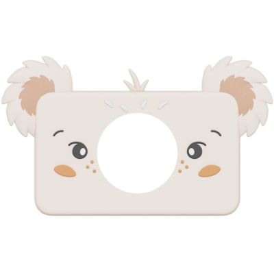 Coque en silicone pour appareil photo Zoo Friends Koala The Zoofamily