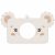 Variation Ecru, marron, noir du produit Coque en silicone pour appareil photo Zoo Friends Koala de la marque The Zoofamily