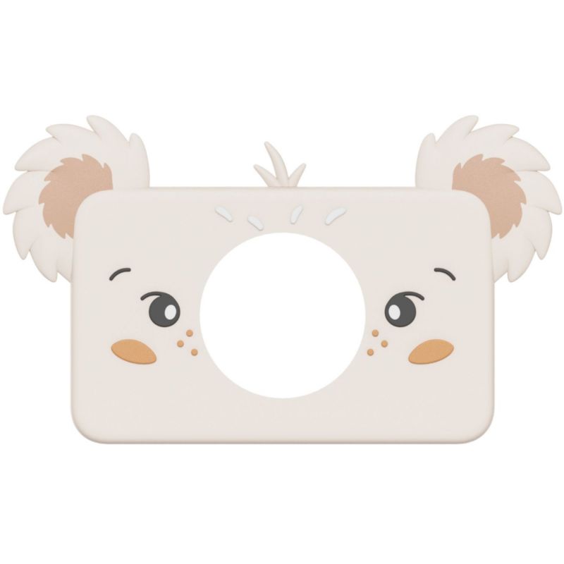 Coque en silicone pour appareil photo Zoo Friends Koala The Zoofamily Produit 1