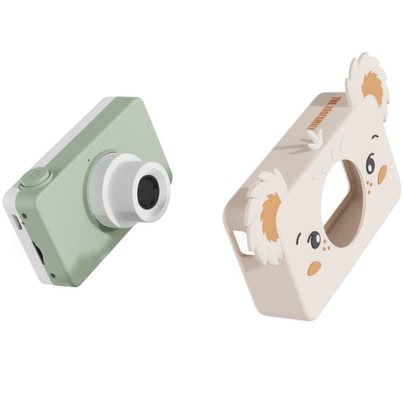 Coque en silicone pour appareil photo Zoo Friends Koala The Zoofamily Produit 3