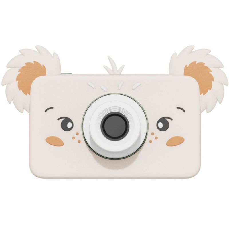 Coque en silicone pour appareil photo Zoo Friends Koala The Zoofamily Produit 4