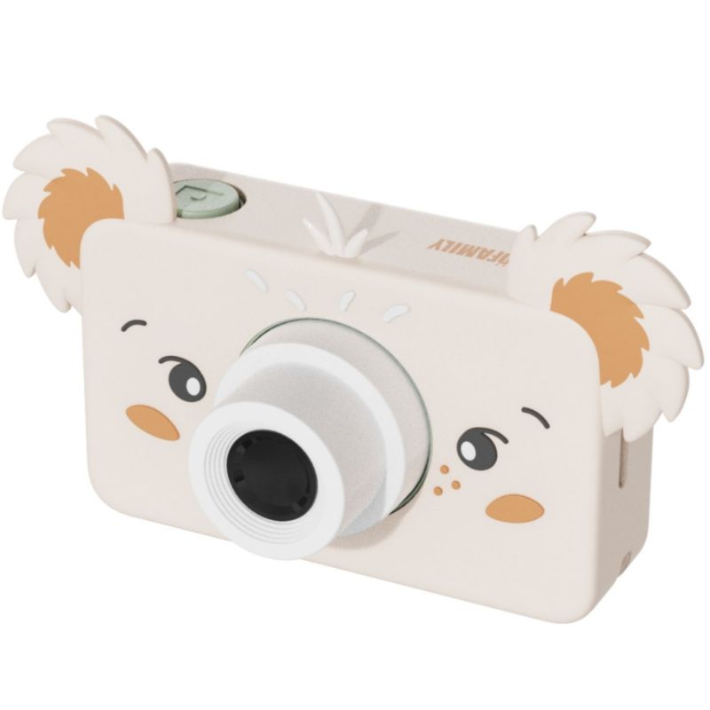 Coque en silicone pour appareil photo Zoo Friends Koala The Zoofamily Produit 5