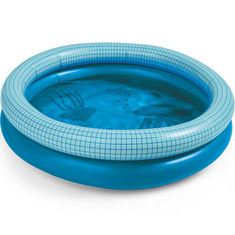 Piscine gonflable Dippy océan (120 cm) Quut