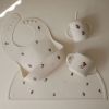 Set de table en silicone Fairy Mouse Mushie Ambiance 5