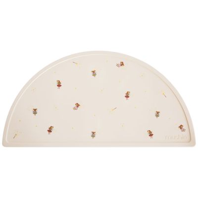 Set de table en silicone Fairy Mouse Mushie