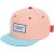 Variation Rose, bleu du produit Casquette Mini Jolly (9-18 mois) de la marque Hello Hossy