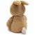 Variation Marron du produit Peluche Jollies Bunny Luz (18 cm) de la marque Jollein