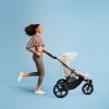 Poussette tout-terrain AVI SPIN Seashell Beige  par Cybex