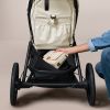 Poussette tout-terrain AVI SPIN Seashell Beige  par Cybex