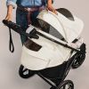 Poussette tout-terrain AVI SPIN Seashell Beige  par Cybex