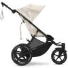 Poussette tout-terrain AVI SPIN Seashell Beige  par Cybex