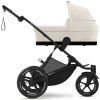 Poussette tout-terrain AVI SPIN Seashell Beige Cybex Produit 7