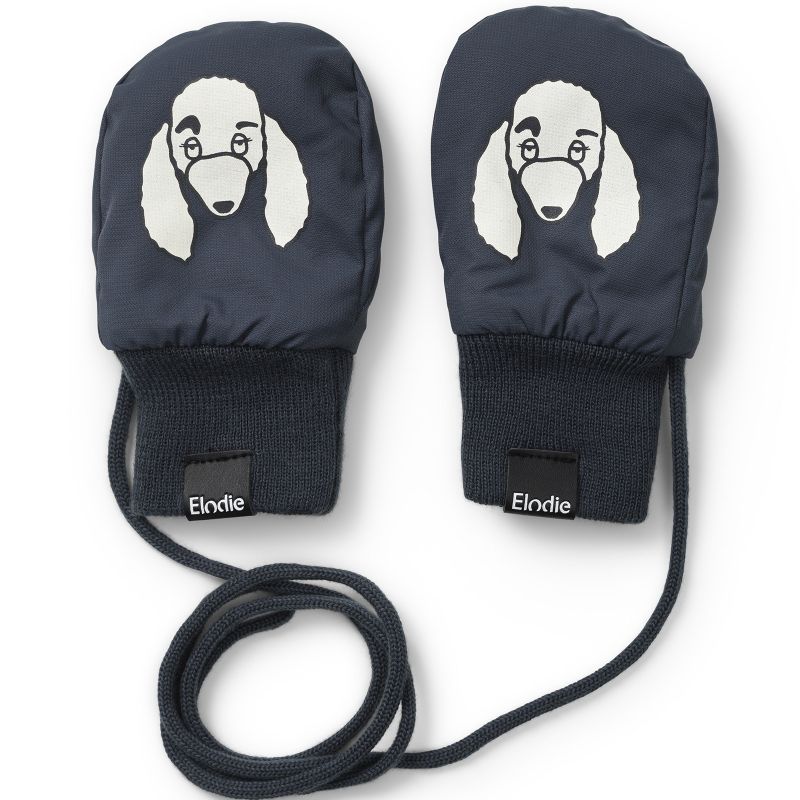 Moufles chien Rebel Poodle Paul (0-12 mois) Elodie Details
