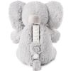 Peluche bruit blanc Elliot Elephant On the Go Cloud B Produit 4