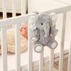 Peluche bruit blanc Elliot Elephant On the Go Cloud B Ambiance 8