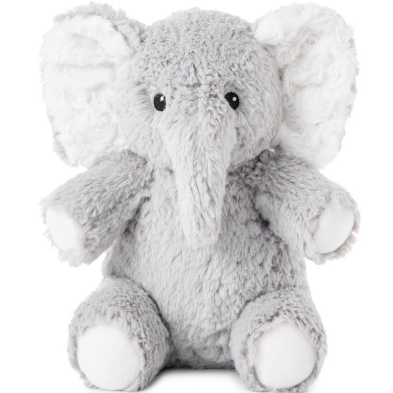 Peluche bruit blanc Elliot Elephant On the Go Cloud B Produit 1