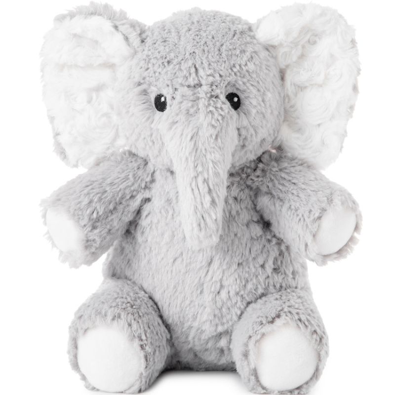 Peluche bruit blanc nomade On The Go Elliot l'éléphant Cloud B Produit 1 grande taille