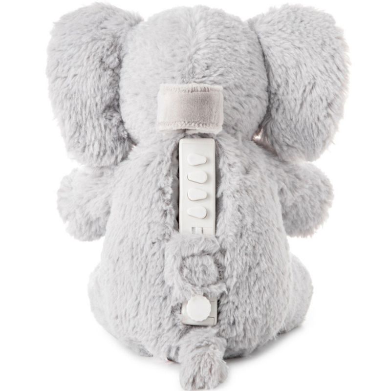 Peluche bruit blanc Elliot Elephant On the Go Cloud B Produit 4