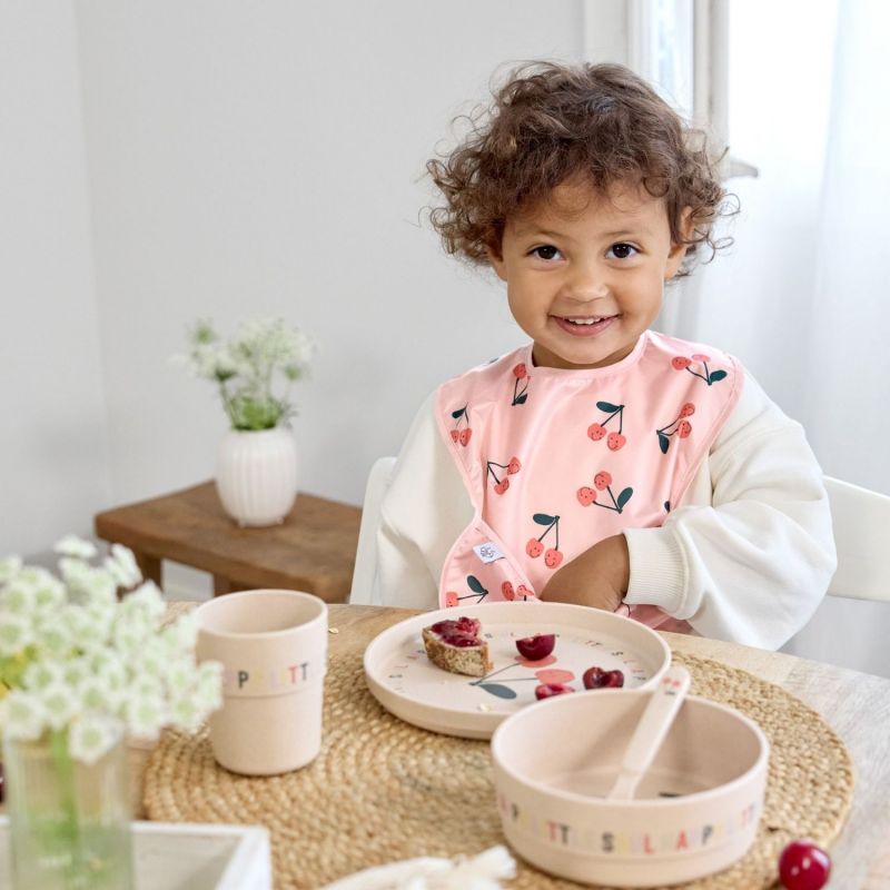 Coffret repas en polypropylène et cellulose Happy Fruits Cerise Lässig Ambiance 5