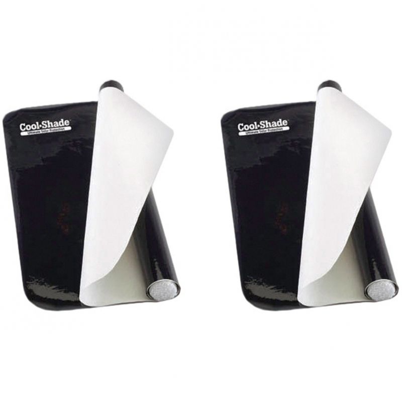Film Pare-soleil enroulable de voiture Cool Shade (lot de 2) Diono