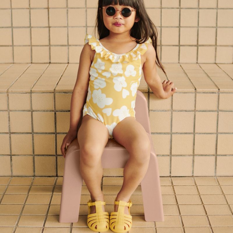 Lunettes de soleil Darla Rose transparent (4-10 ans) Liewood Ambiance 6