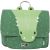 Variation Vert du produit Cartable A4 maternelle Mr. Crocodile de la marque Trixie