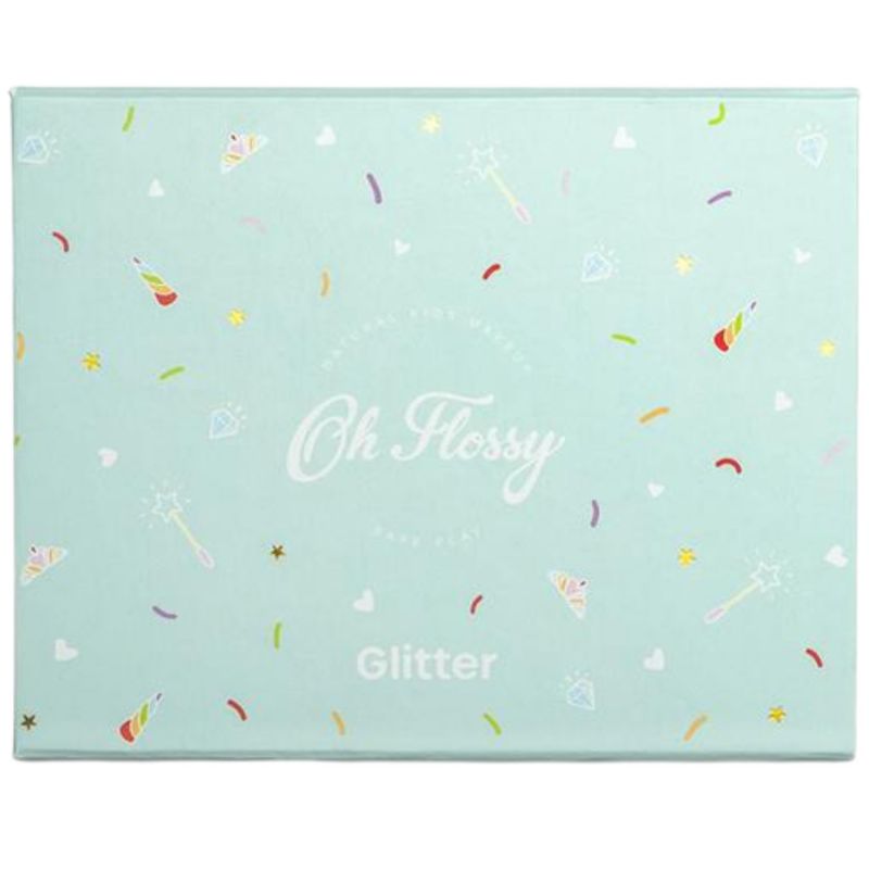 Coffret de maquillage paillettes Sparkly Oh Flossy Ambiance 7