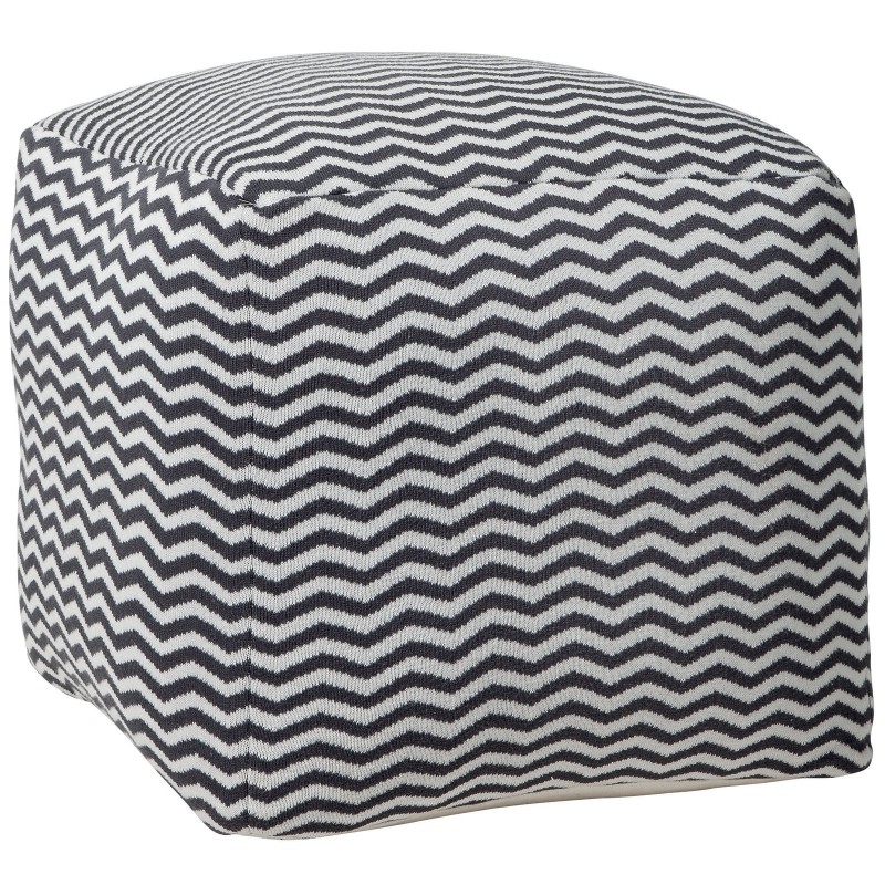 Pouf carré Timeless Noukie's