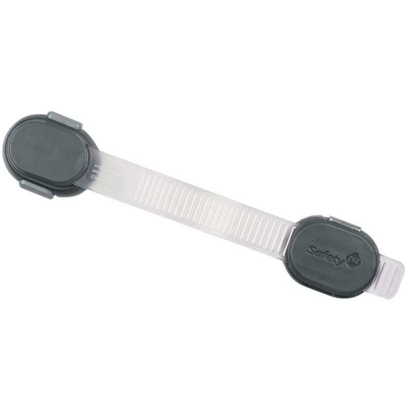 Bloque porte multifonctions gris Safety 1st