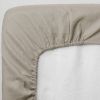 Drap housse en jersey Sable (50 x 83 cm) Mon P'tit Dodo Produit 3