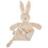 Doudou Lapidou Teddy Glow phosphorescent Sable - Nattou